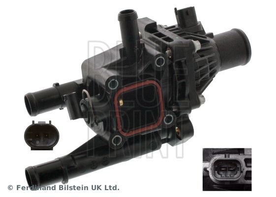 Korpus termostatu BLUE PRINT ADG09256