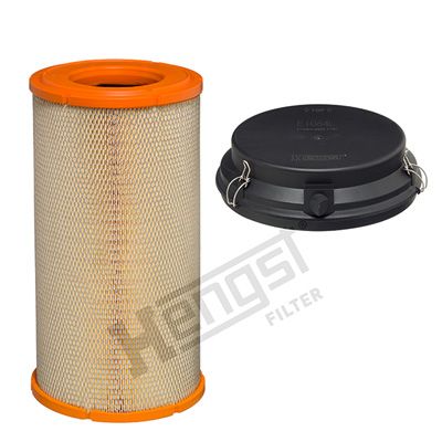 Filtr powietrza HENGST FILTER E1084L