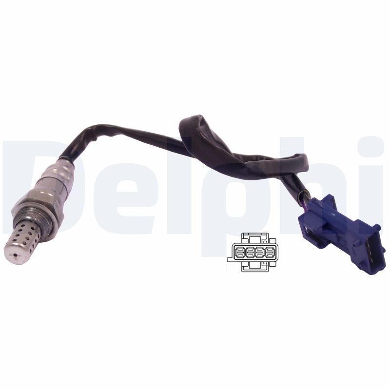 Sonda lambda DELPHI ES20308-12B1