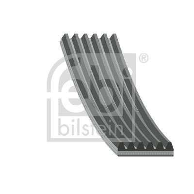 Pasek klinowy wielorowkowy FEBI BILSTEIN 39793