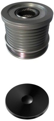 Alternator - sprzęgło jednokierunkowe HELLA 9XU358038-851