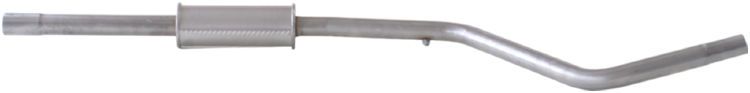 Tłumik środkowy BOSAL 281-949