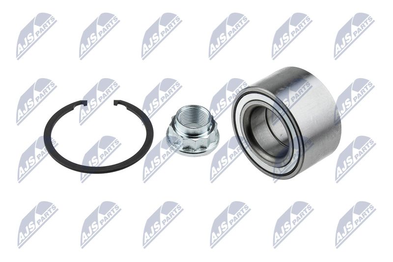 Zestaw łożysk koła NTY KLP-TY-043