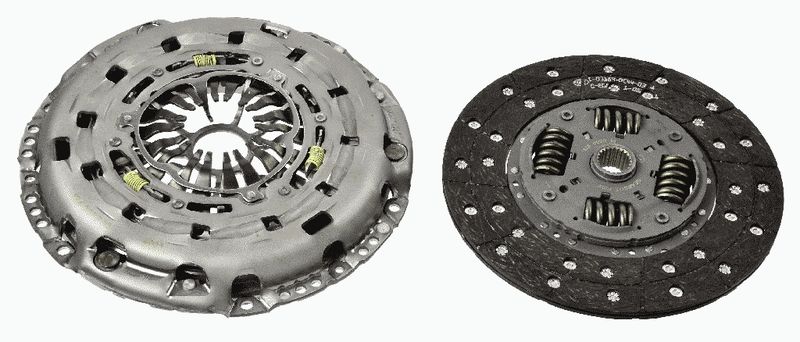 Zestaw sprzęgieł SACHS 3000 950 743