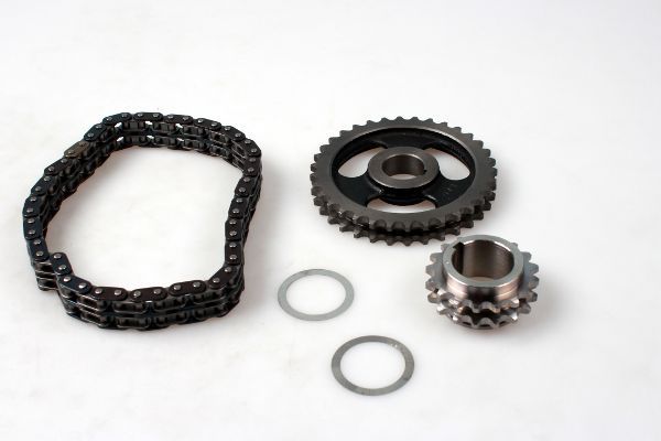 Zestaw łańcucha rozrządu HEPU 21-0249
