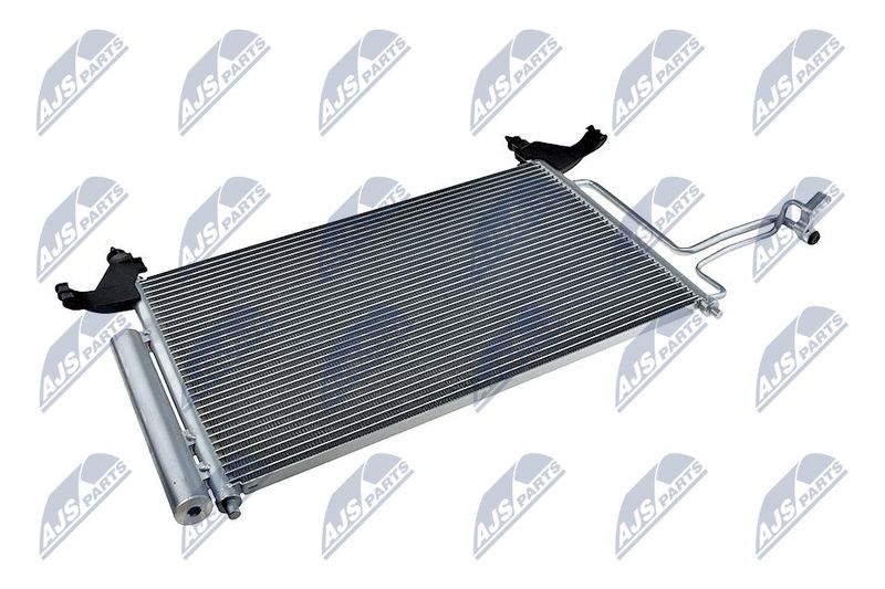 Skraplacz, klimatyzacja NTY CCS-FT-010