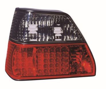 Zestaw lampy tylnej ABAKUS 441-1941PXUE-SR