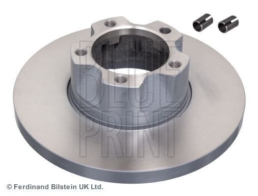 Tarcza hamulcowa BLUE PRINT ADV184385