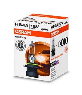 Żarówka, reflektor dalekosiężny OSRAM 9006xs