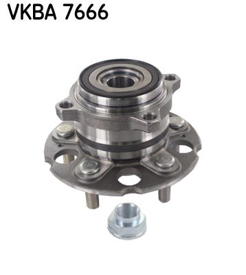 Zestaw łożysk koła SKF VKBA7666