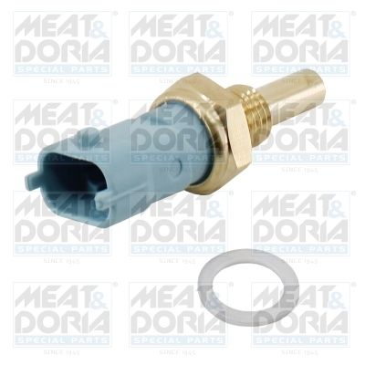 Czujnik, temperatura oleju MEAT & DORIA 82092