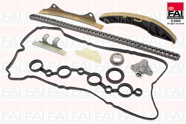Zestaw łańcucha rozrządu FAI AutoParts tck261