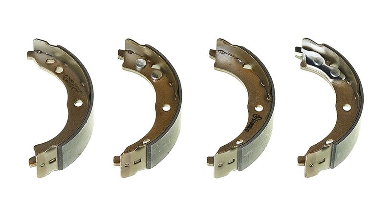 Zestaw szczęk hamulcowych, hamulec postojowy BREMBO S 61 541