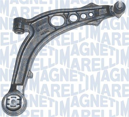 Wahacz, zawieszenie koła MAGNETI MARELLI 301181307500
