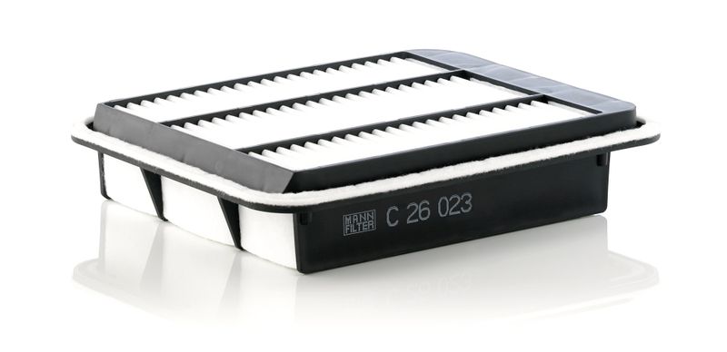 Filtr powietrza MANN-FILTER C 26 023