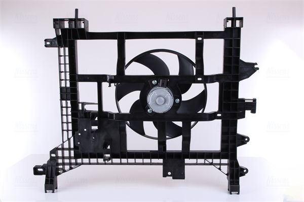 Wentylator, chłodzenie silnika NISSENS 85711