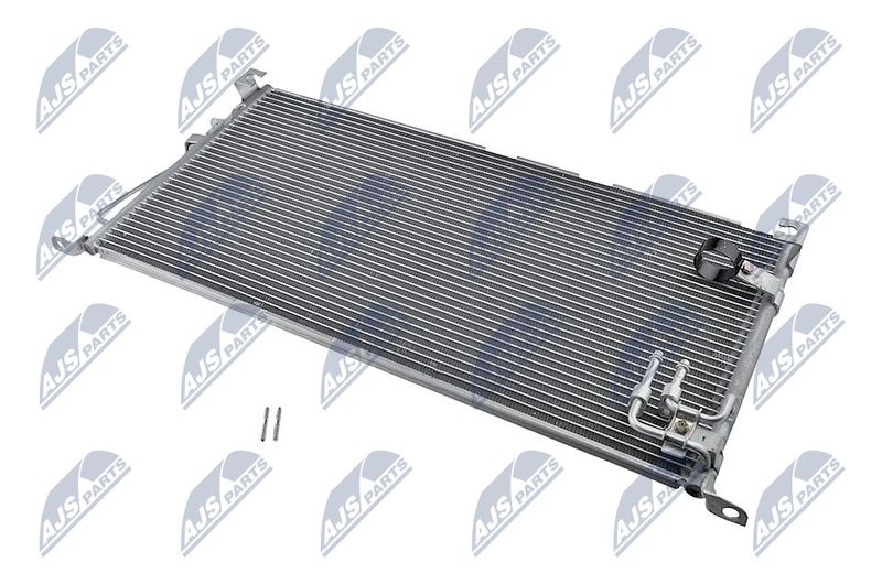 Skraplacz, klimatyzacja NTY CCS-MS-009