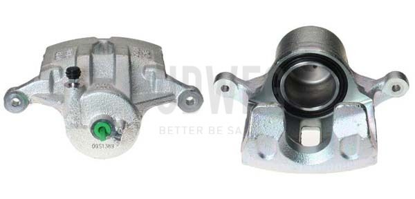 Zacisk hamulca BUDWEG CALIPER 344522