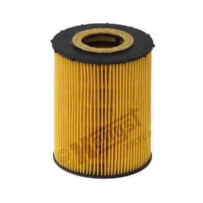 Filtr oleju HENGST FILTER E203H04D67