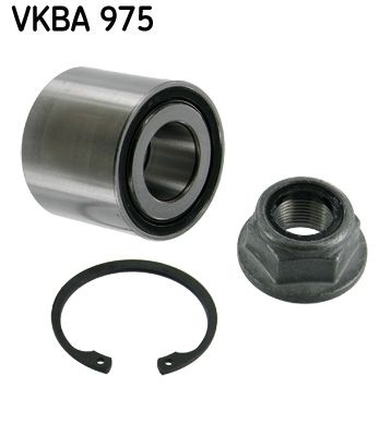 Zestaw łożysk koła SKF vkba 975