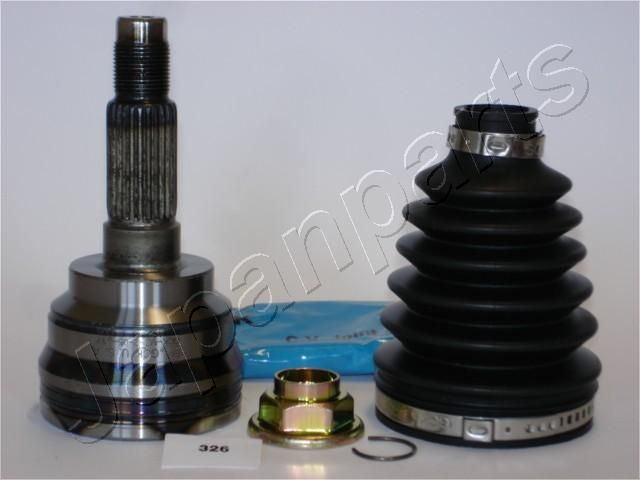 Zestaw przegubu, wał napędowy JAPANPARTS GI-326