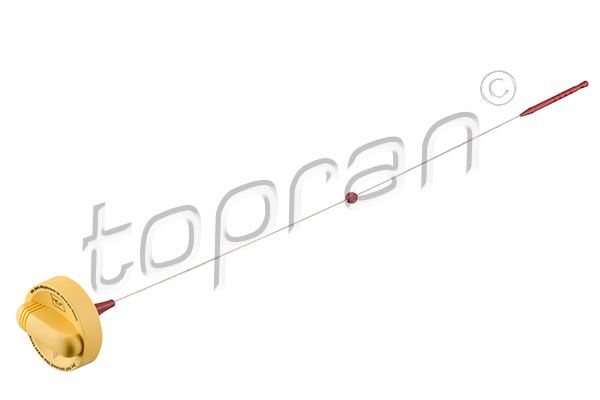 Miarka olejowa TOPRAN 701 768