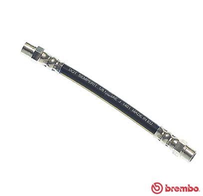 Przewód hamulcowy elastyczny BREMBO T 85 016