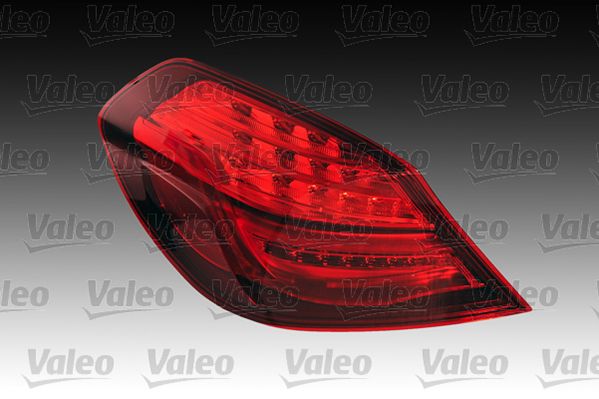 Lampa tylna zespolona VALEO 044594