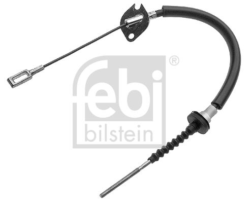 Cięgło, sterowanie sprzęgłem FEBI BILSTEIN 12750