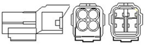 Sonda lambda MAGNETI MARELLI 466016355120