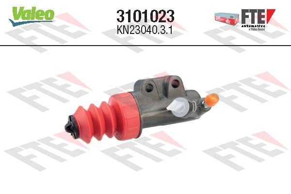 Siłownik, sprzęgło VALEO 3101023