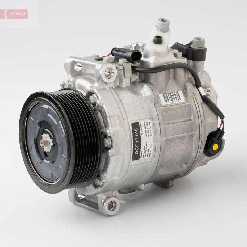 Sprężarka, klimatyzacja DENSO DCP17146