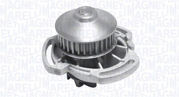 Pompa wody, chłodzenie silnika MAGNETI MARELLI 352316171188