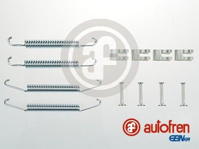 Zestaw akcesoriów, szczęki hamulcowe AUTOFREN SEINSA D3907A