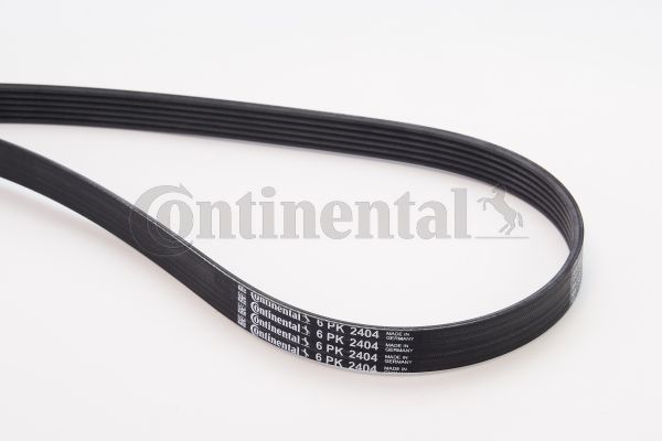 Pasek klinowy wielorowkowy CONTINENTAL CTAM 6PK2404