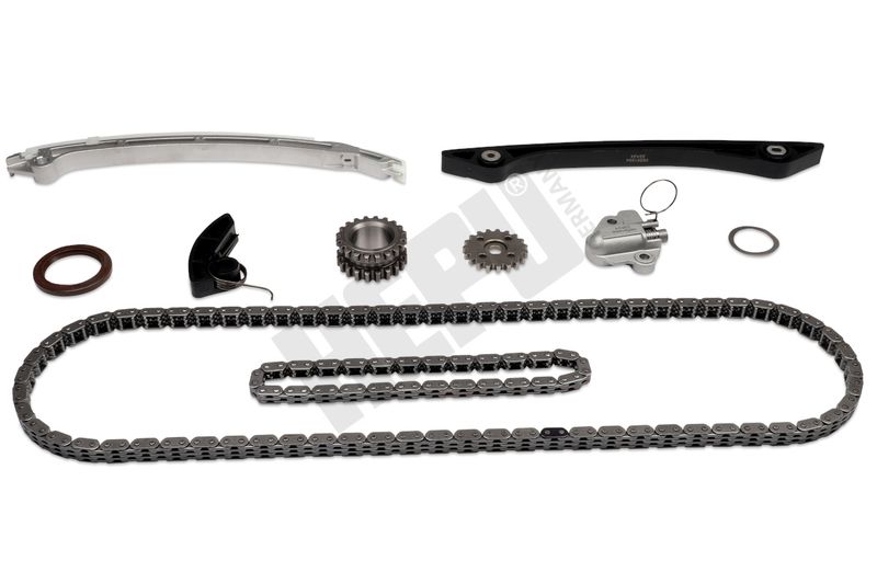Zestaw łańcucha rozrządu HEPU 21-0659