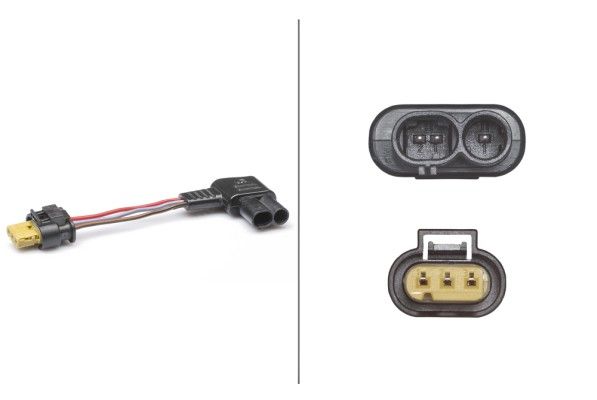 Adapter do akumulatora HELLA 8ka 009 429-901