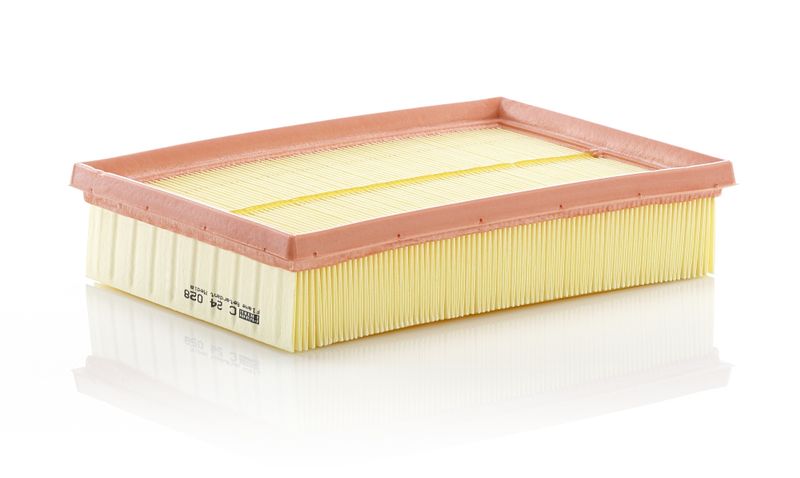 Filtr powietrza MANN-FILTER C 24 028