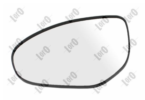 Szkło lusterka, lusterko zewnętrzne ABAKUS 2309G01