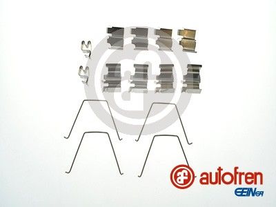 Zestaw akcesoriów, klocki hamulcowe AUTOFREN SEINSA D42852A