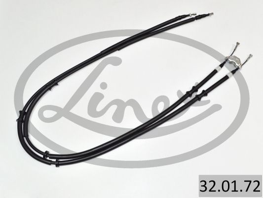 Cięgło, hamulec postojowy LINEX 32.01.72