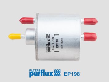 Filtr paliwa PURFLUX ep198