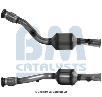 Katalizator BM CATALYSTS BM90927H