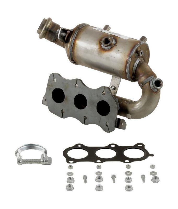 Katalizator WALKER 28889