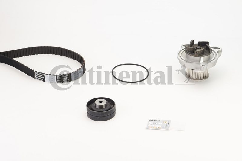 Pompa wody + zestaw paska rozrządu CONTINENTAL CTAM CT704WP1