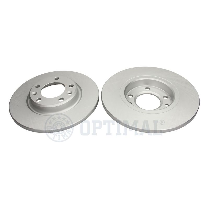Tarcza hamulcowa Optimal BS-9392C