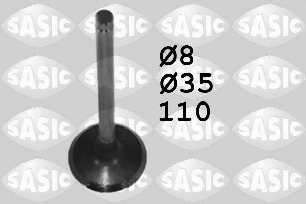 Zawór dolotowy SASIC 4000911