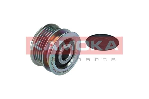 Alternator - sprzęgło jednokierunkowe KAMOKA RC009