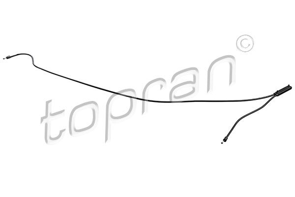 Cięgno maski TOPRAN 503 910