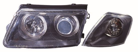Zestaw reflektora głównego ABAKUS 441-1178PXNDAM2